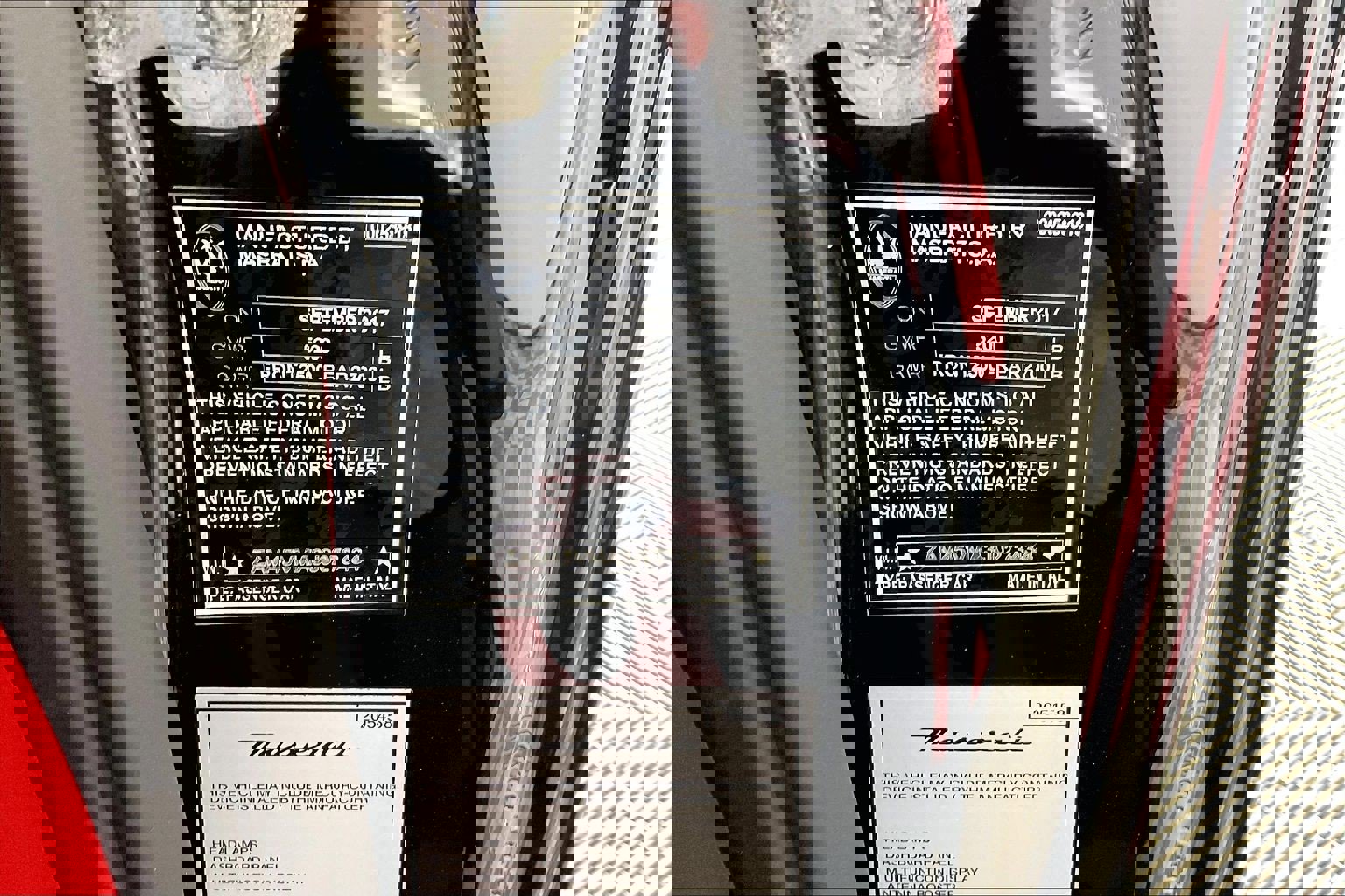 Used 2018 Maserati GranTurismo Convertible image 34