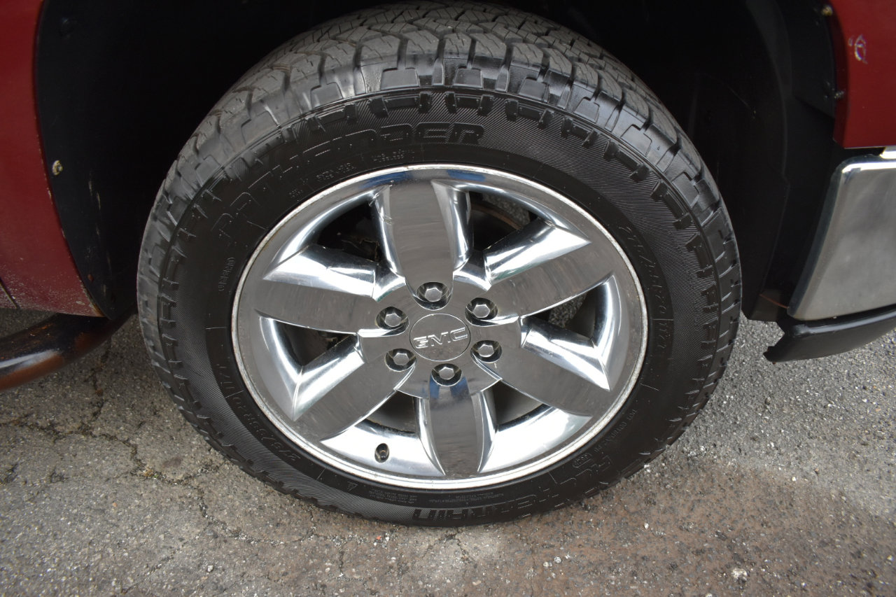 Used 2013 GMC Sierra 1500 SLE image 32