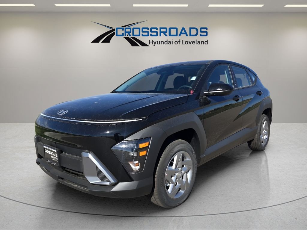 New 2026 Hyundai Kona SE