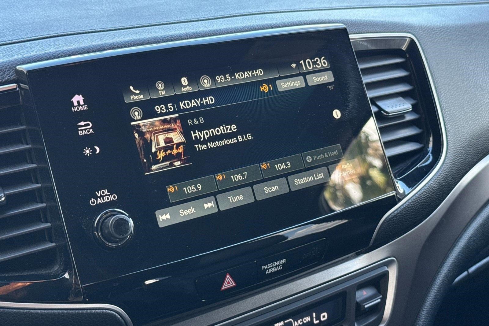 Used 2023 Honda Passport EX-L image 24