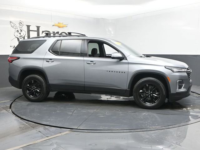 Used 2023 Chevrolet Traverse LT