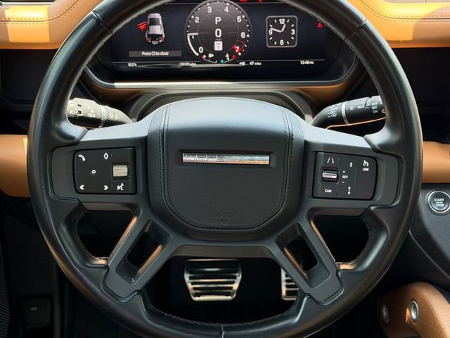 Used 2023 Land Rover Defender 110 X AWD/4WD image 14