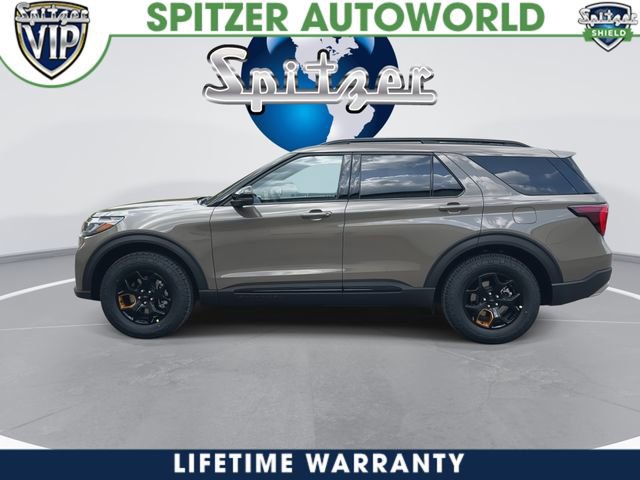 New 2026 Ford Explorer Tremor AWD/4WD image 6