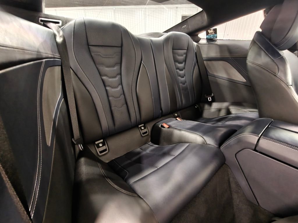 Used 2019 BMW M850i xDrive Coupe AWD/4WD image 27