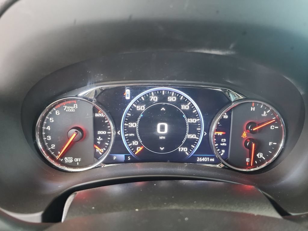 Certified 2022 GMC Terrain Denali AWD/4WD image 11