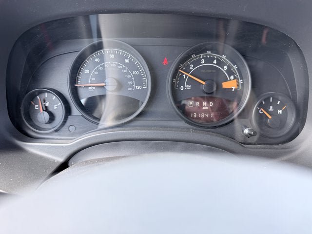 Used 2017 Jeep Patriot Latitude AWD/4WD image 10