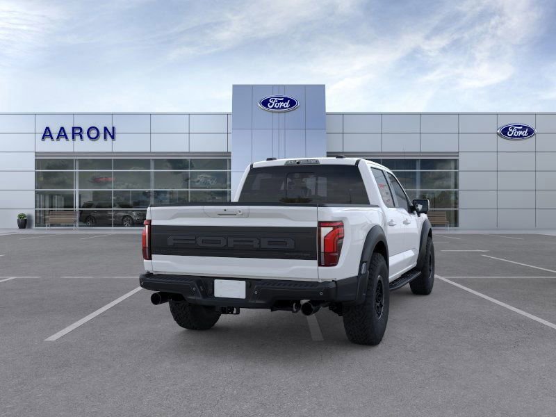 New 2025 Ford F150 Raptor image 8