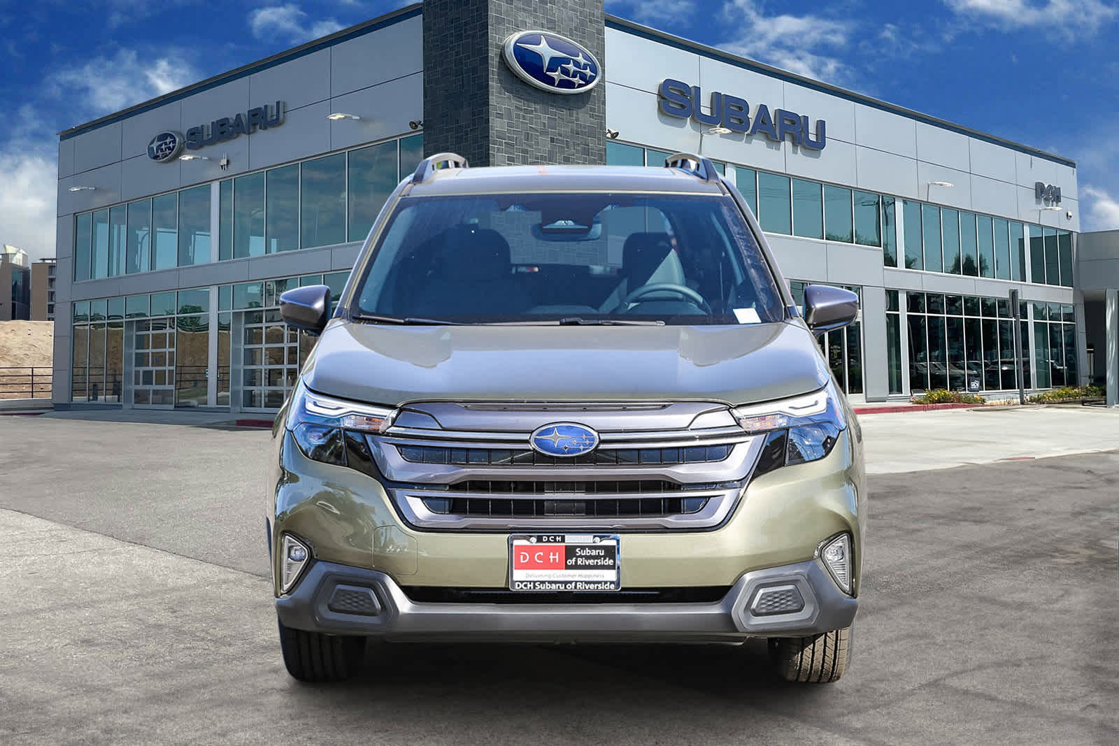 New 2026 Subaru Forester Premium image 2