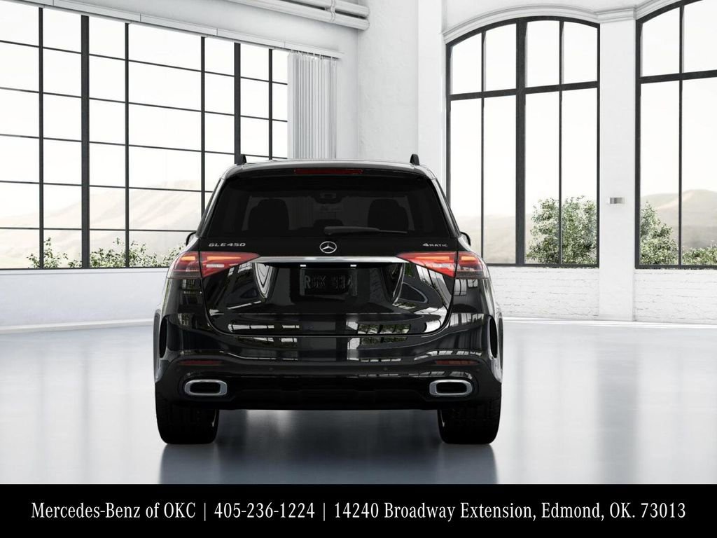 Used 2026 Mercedes-Benz GLE 450 4MATIC image 25
