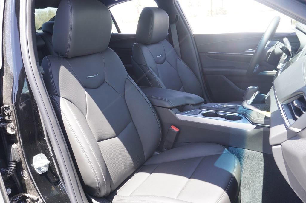 New 2025 Cadillac CT4 Premium Luxury image 12