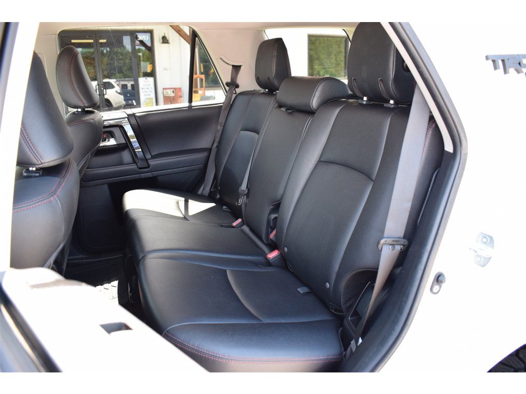 Used 2021 Toyota 4Runner TRD Off-Road Premium image 12
