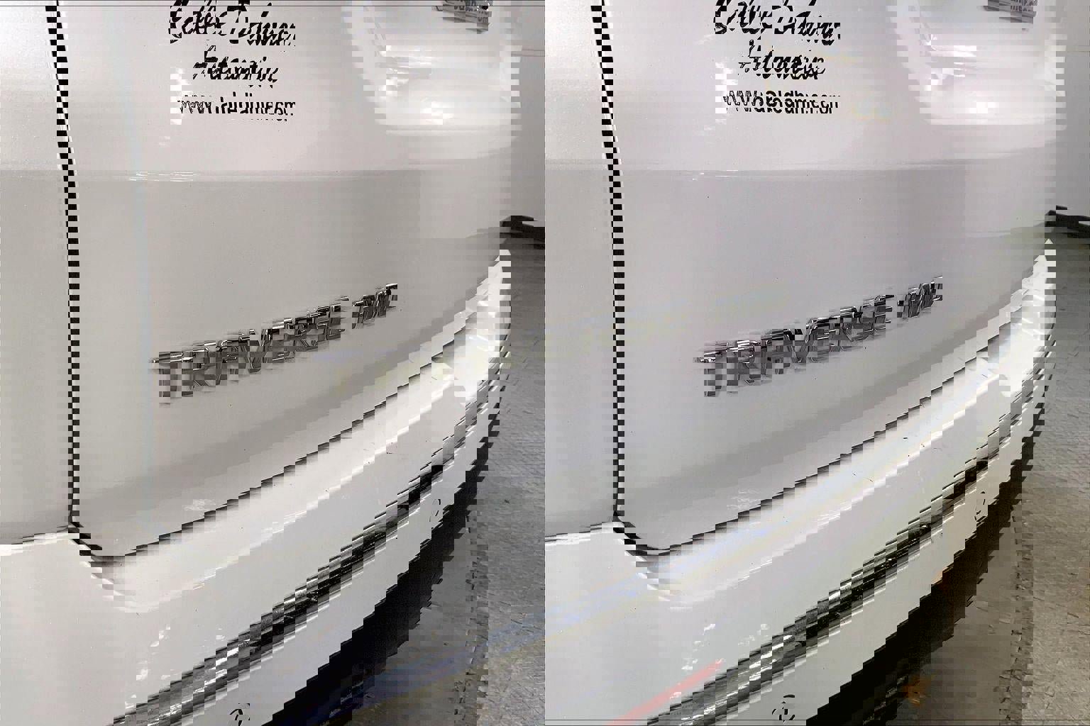 Used 2023 Chevrolet Traverse Premier image 8