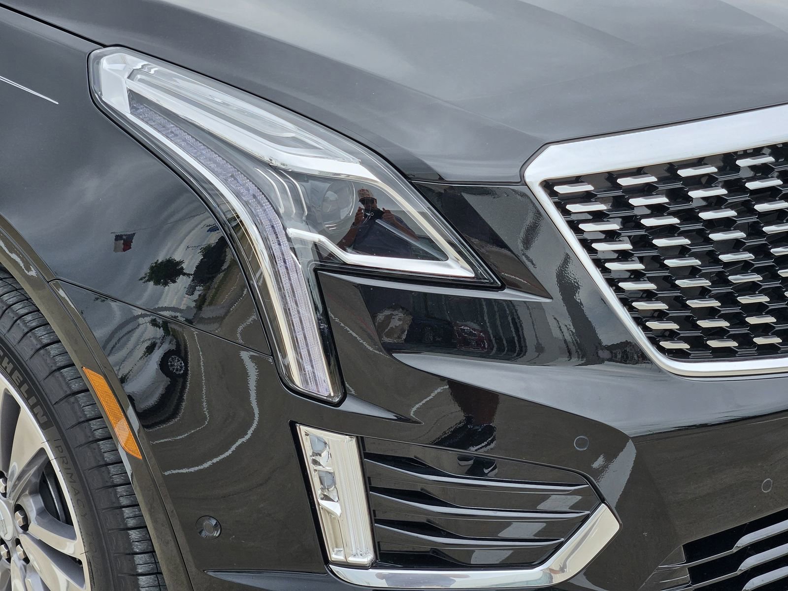 New 2026 Cadillac XT5 Premium Luxury FWD image 9