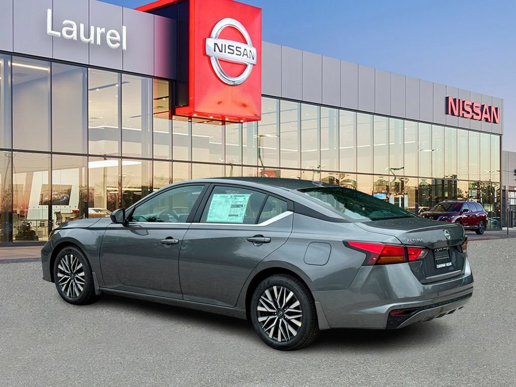 New 2026 Nissan Altima 2.5 SV FWD image 4