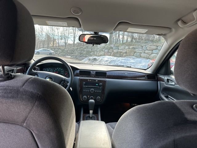 Used 2016 Chevrolet Impala Limited LS image 21