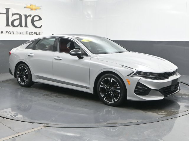 Used 2024 Kia K5 GT-Line AWD/4WD image 6