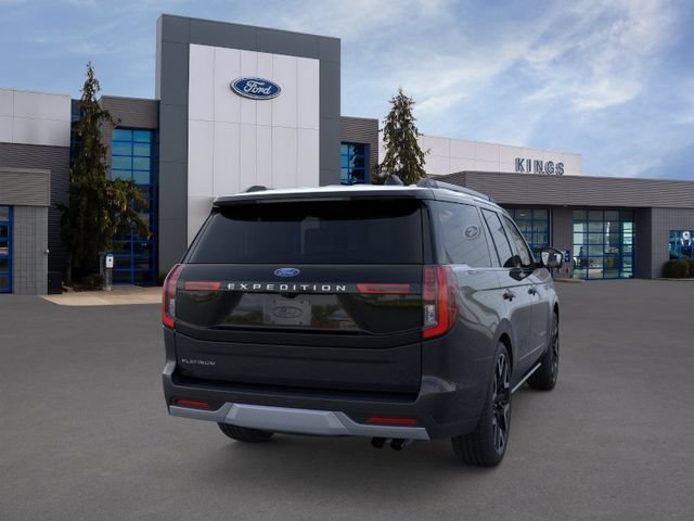 New 2025 Ford Expedition Platinum w/ Platinum Ultimate Package AWD/4WD image 8