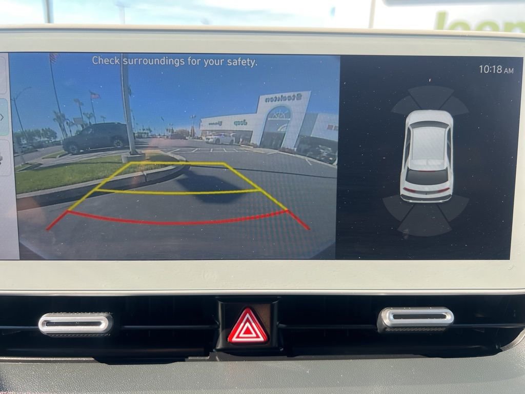 Used 2024 Hyundai Ioniq 5 SEL image 55