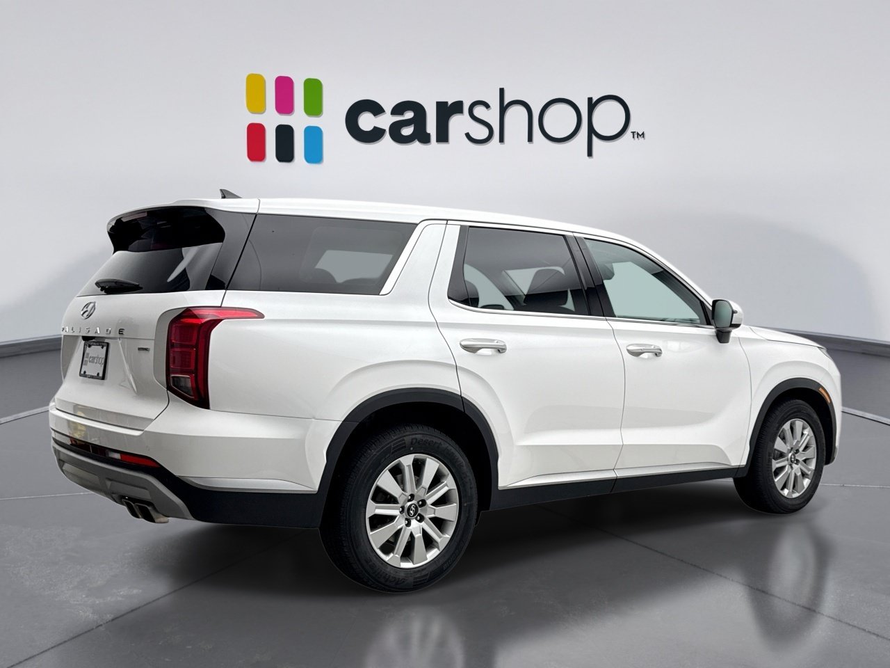 Used 2023 Hyundai Palisade SE w/ Cargo Package AWD/4WD image 5