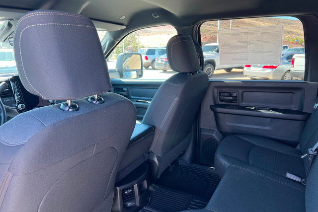 New 2026 RAM 2500 Tradesman AWD/4WD image 19