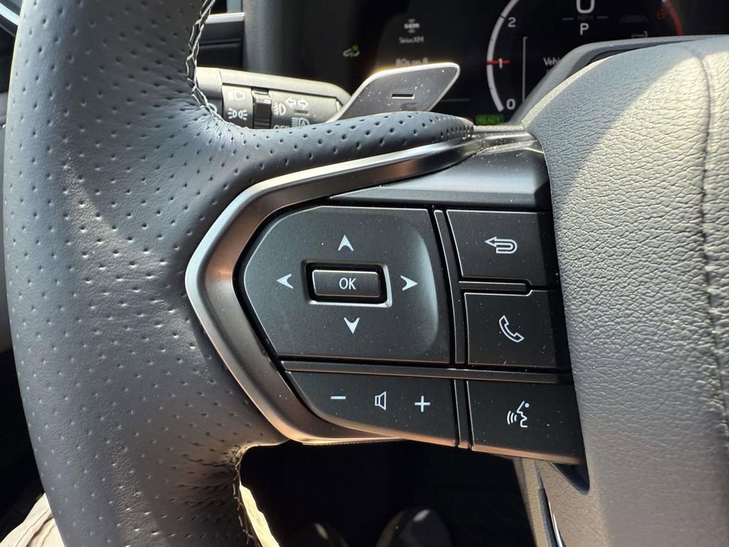 Used 2026 Lexus LX 700h F Sport AWD/4WD image 23