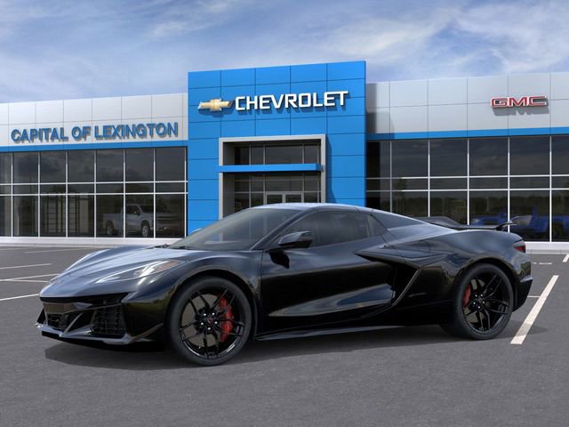 New 2026 Chevrolet Corvette Z06 w/ Z07 Performance Package image 2