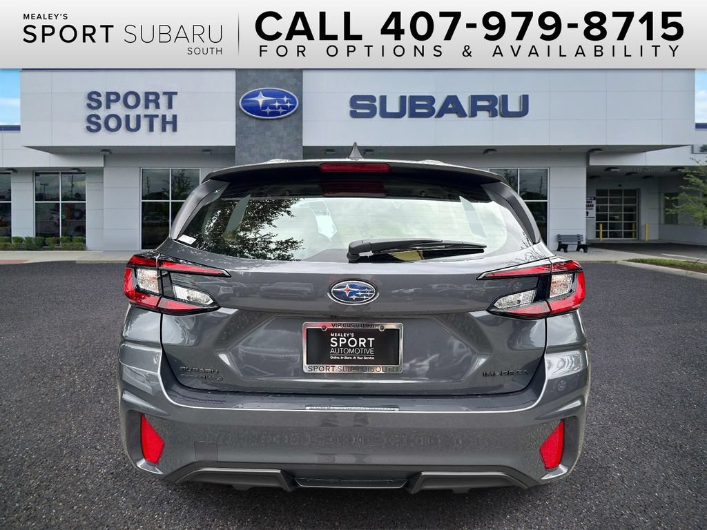 New 2026 Subaru Impreza 2.0i Sport AWD/4WD image 5