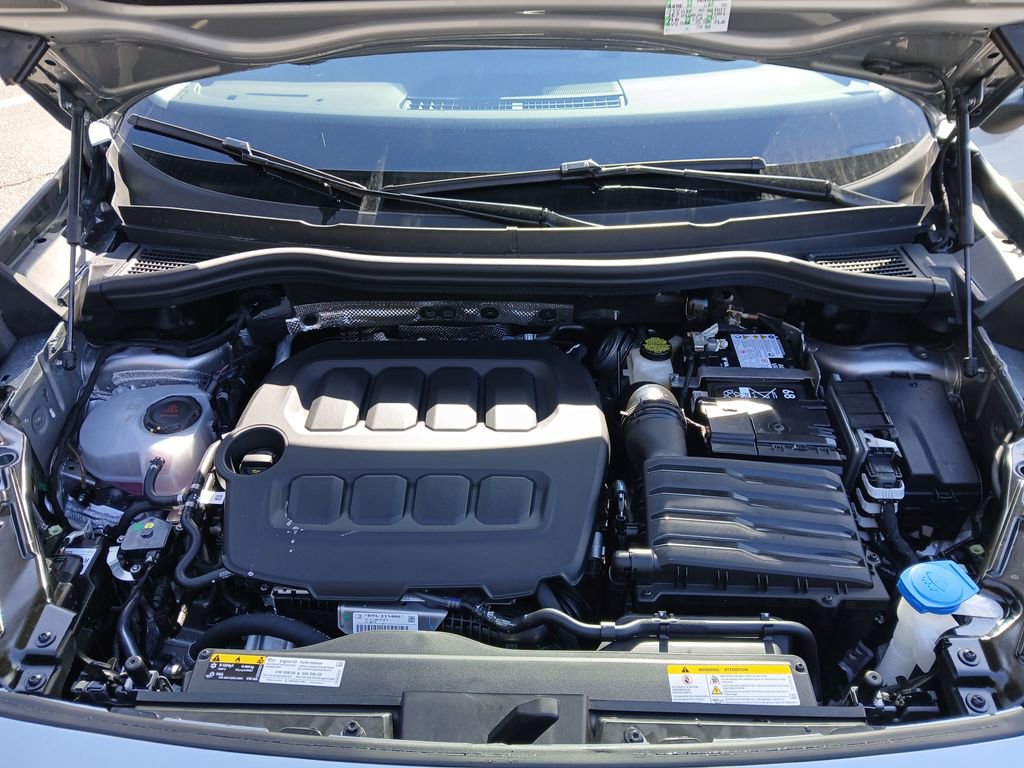 New 2026 Volkswagen Tiguan S image 20