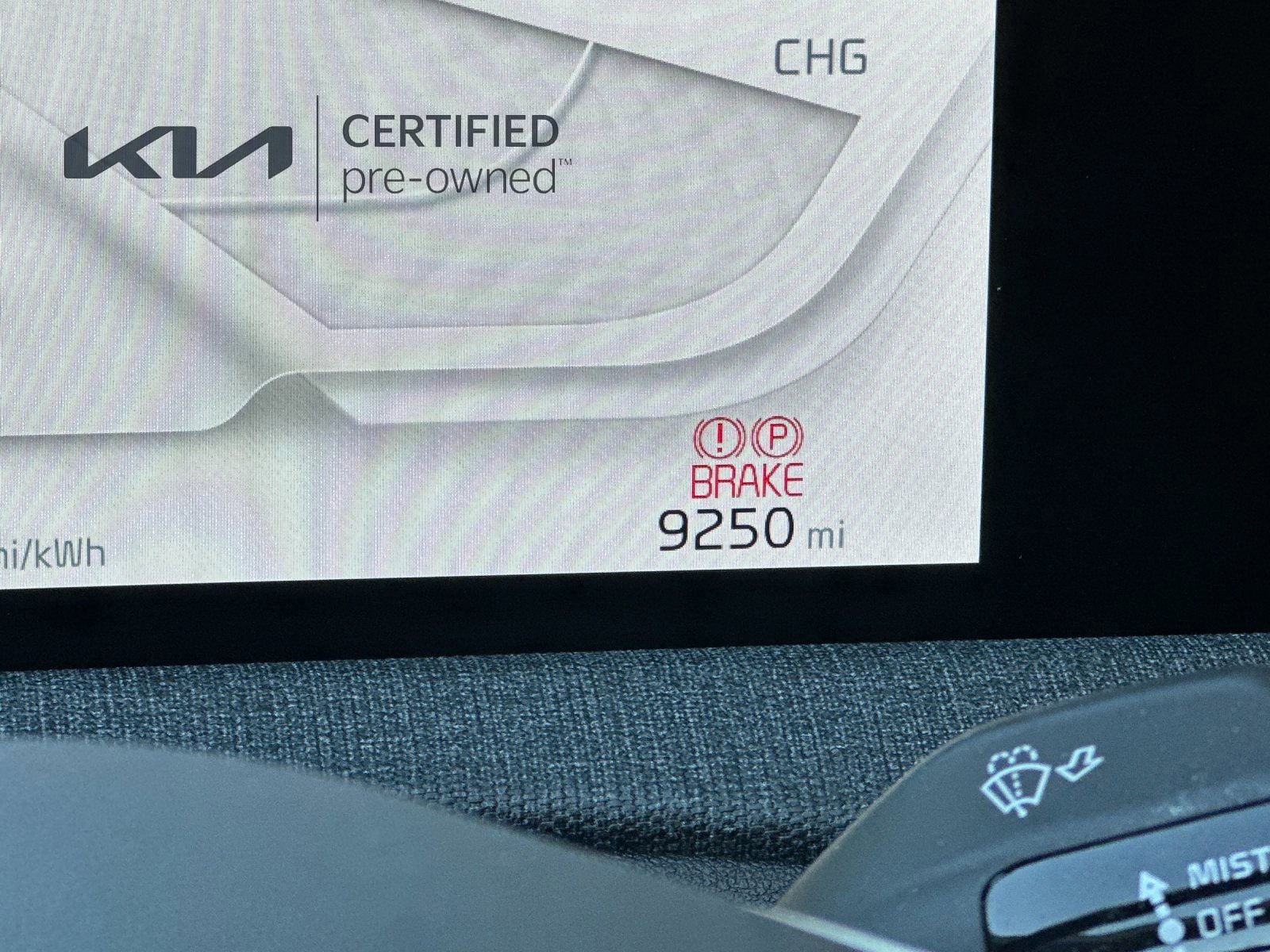 Certified 2024 Kia EV6 Light image 28