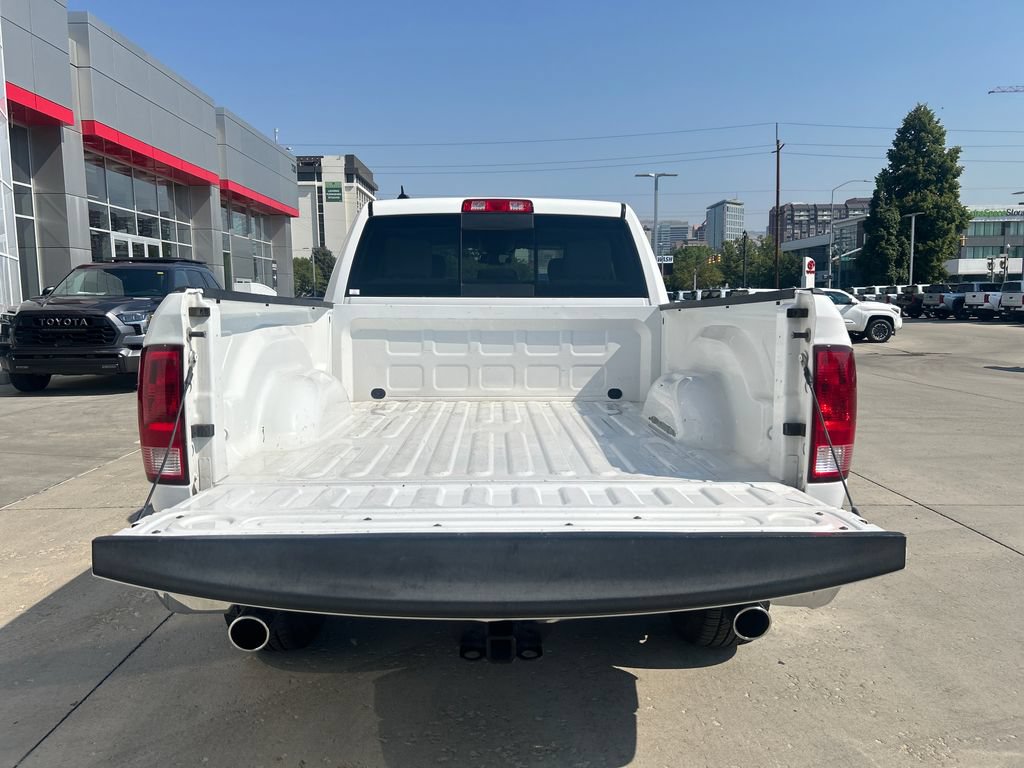 Used 2019 RAM 1500 Big Horn AWD/4WD image 14
