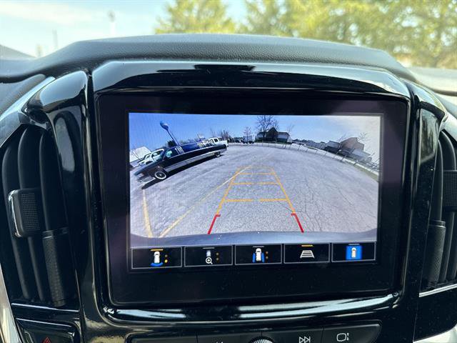 Used 2023 Chevrolet Traverse RS w/ LPO, Floor Liner Package AWD/4WD image 25