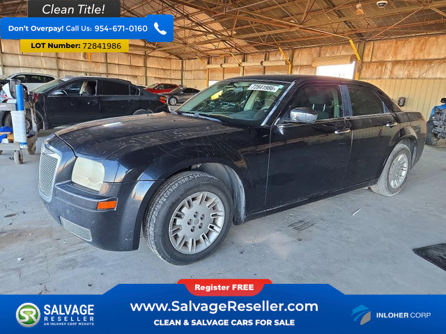 Used 2007 Chrysler 300