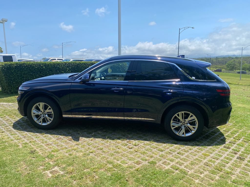 Certified 2022 Genesis GV70 2.5T AWD/4WD image 4
