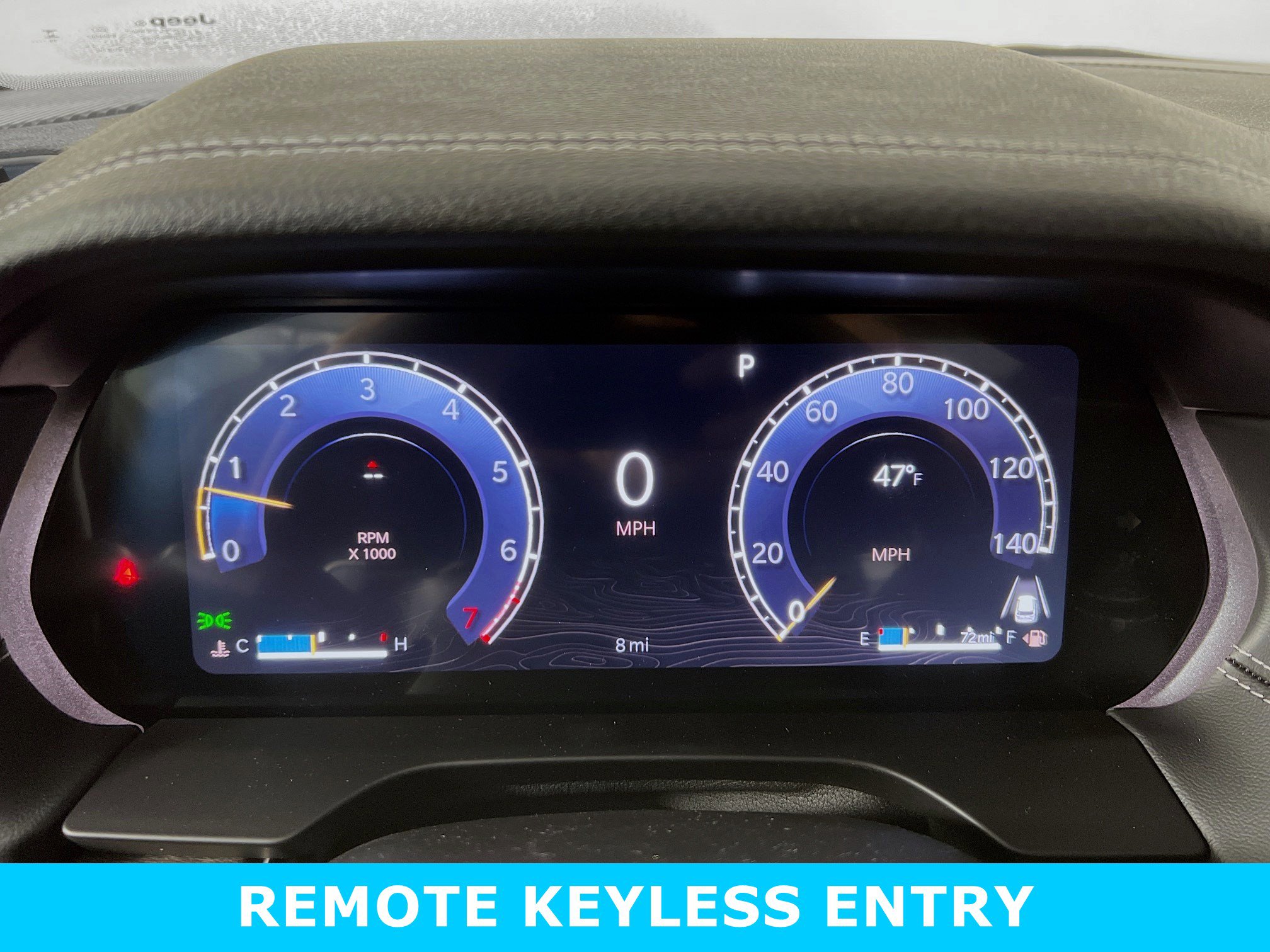 New 2025 Jeep Grand Cherokee Limited image 17