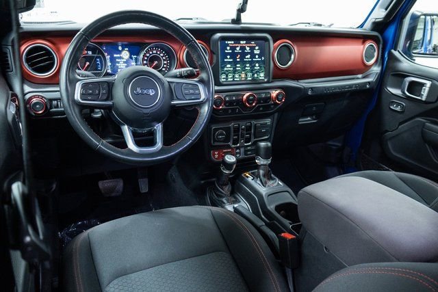 Used 2022 Jeep Wrangler Unlimited Rubicon w/ Xtreme Recon 35" Tire Package image 18