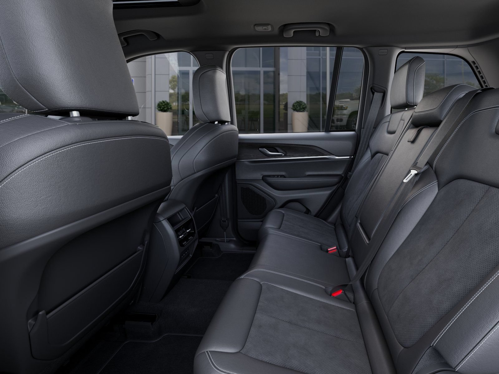 New 2026 Jeep Grand Cherokee Altitude RWD image 23