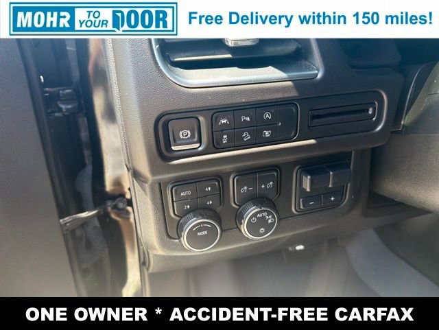 Used 2024 Chevrolet Tahoe Z71 w/ Luxury Package AWD/4WD image 14
