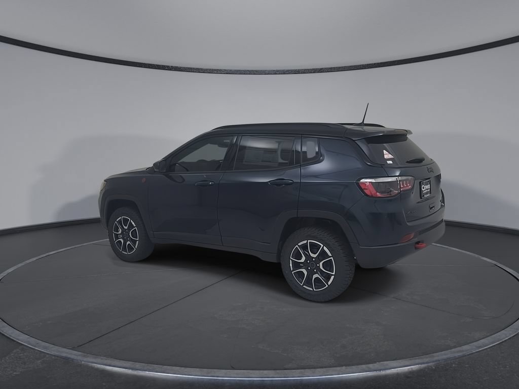 New 2026 Jeep Compass Trailhawk AWD/4WD image 10