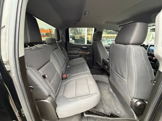 Used 2019 Chevrolet Silverado 1500 LT Trail Boss AWD/4WD image 17