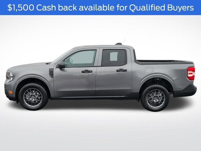 New 2025 Ford Maverick XL w/ Equipment Group 101A image 6