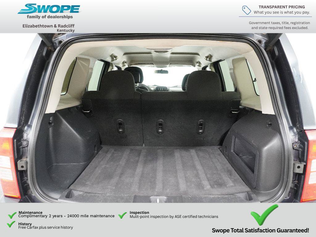 Used 2015 Jeep Patriot Sport FWD image 22