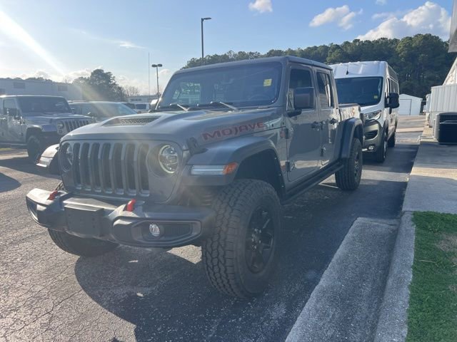 Used 2021 Jeep Gladiator Mojave image 3