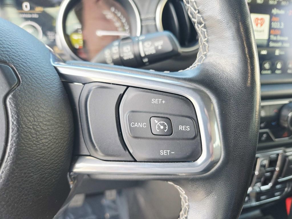 Used 2021 Jeep Wrangler Unlimited Rubicon 4xe w/ Steel Bumper Group image 27