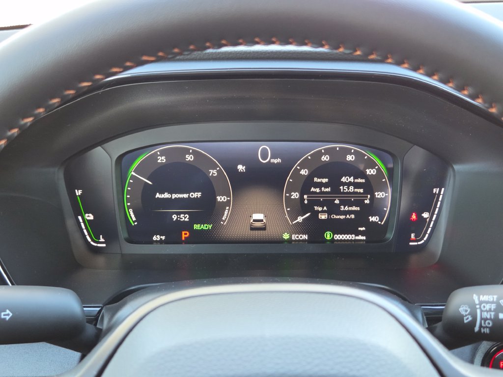 New 2027 Honda CR-V Sport-L image 39
