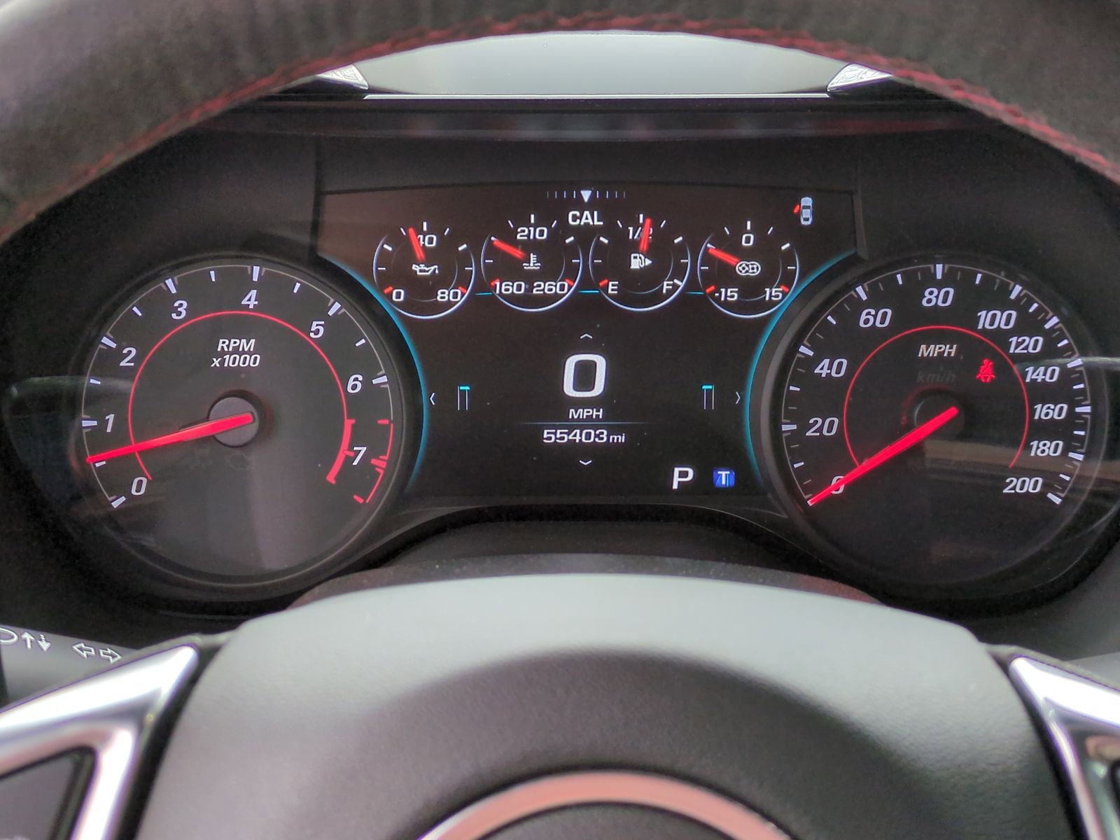 Used 2017 Chevrolet Camaro ZL1 image 15