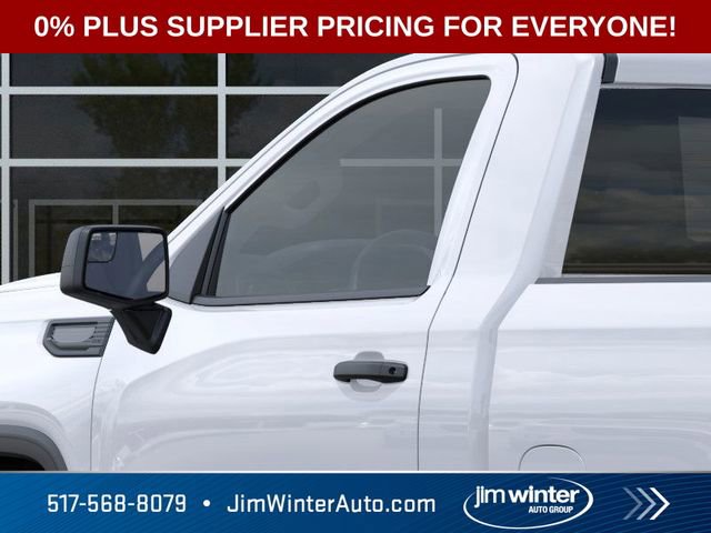 New 2026 GMC Sierra 1500 Pro w/ Pro Value Package AWD/4WD image 31