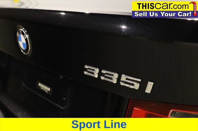 Used 2015 BMW 335i Sedan image 12