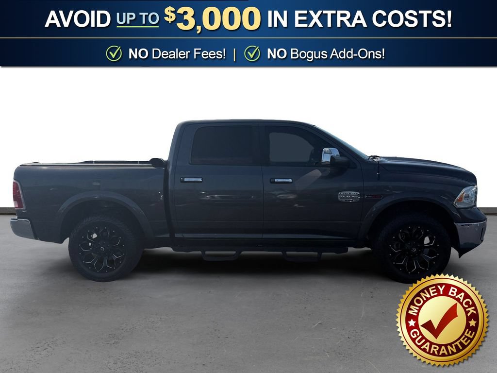 Used 2014 RAM 1500 Laramie Longhorn w/ Convenience Group RWD image 8