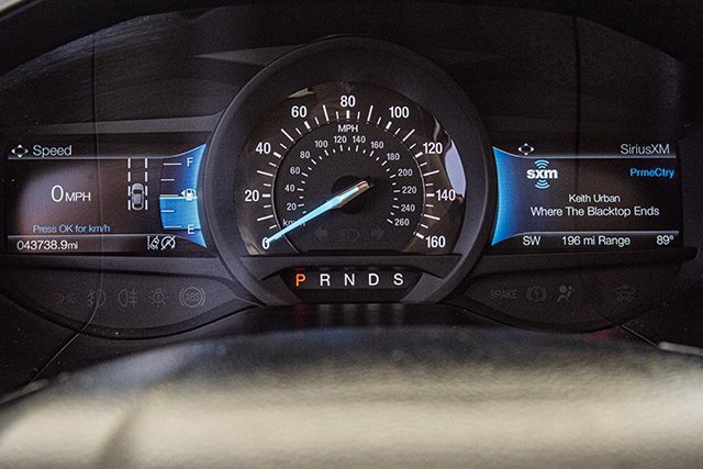 Used 2024 Ford Edge SEL AWD/4WD image 13