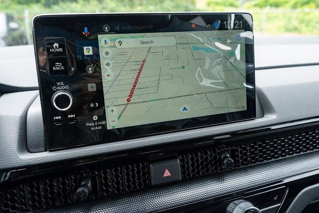 New 2026 Honda CR-V Sport Touring image 28